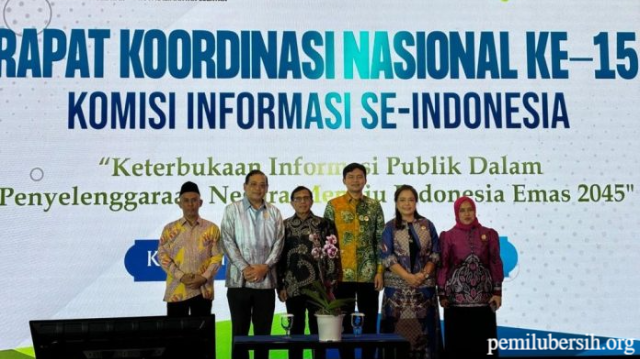 Pemerintahan Terbuka Menuju Indonesia